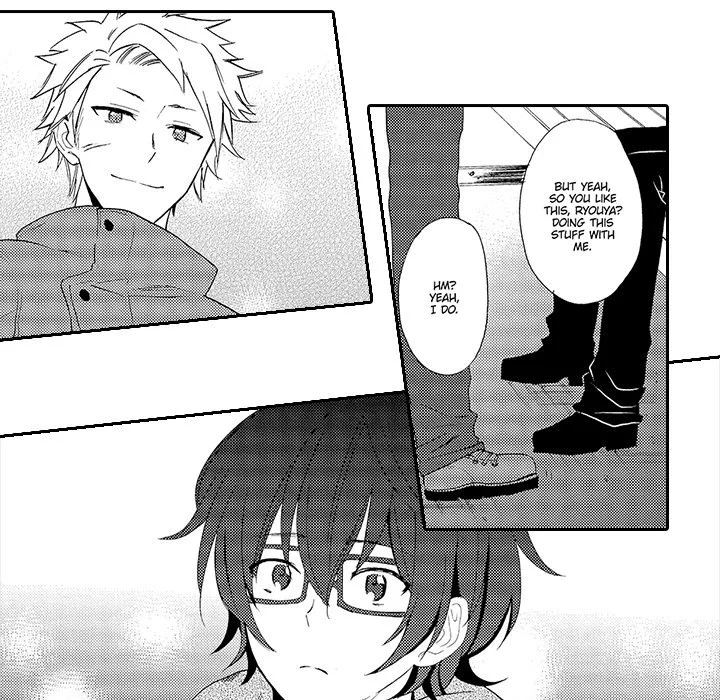 Anti Platonic - Chapter 6